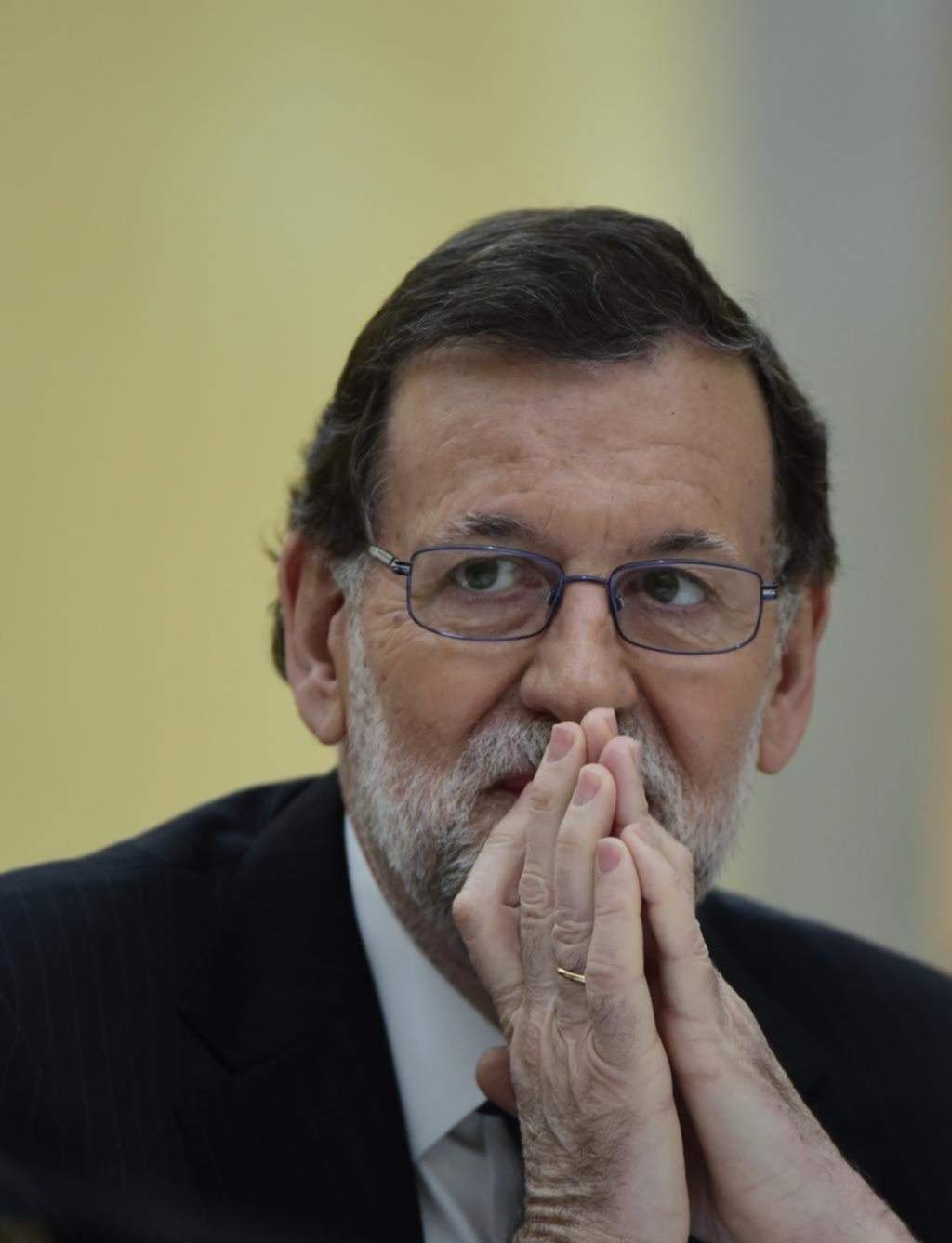 Rajoy fue citado a declarar en juicio por financiamiento ilegal de su partido
