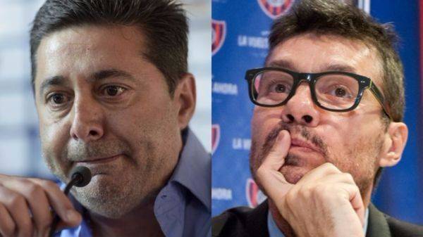 Daniel Angelici habló sobre la renuncia de Tinelli ¿Qué dijo?
