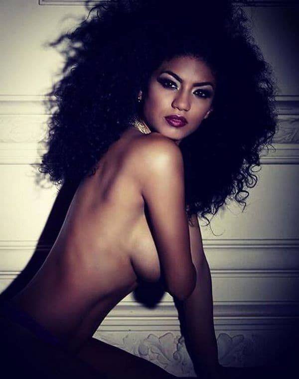 El video hot de Kate Rodríguez  