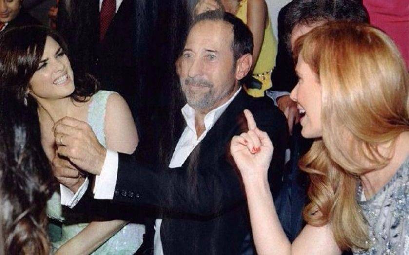 Siciliani vs. Araceli: picante guerra de las ex de Suar