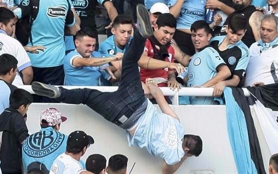 Nuevo detenido por la muerte del hincha de Belgrano