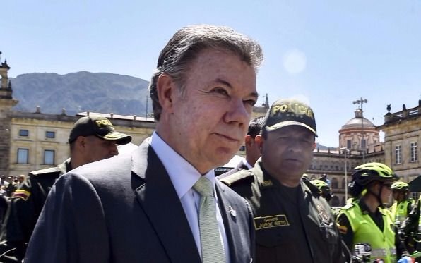 Colombia expresa preocupación por la situación en Venezuela