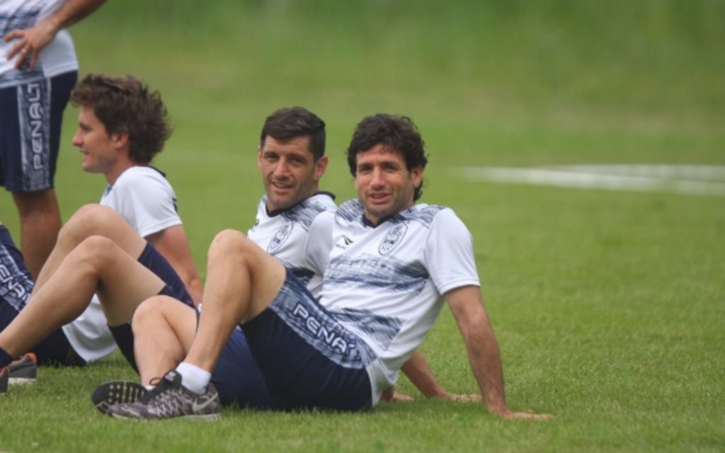 "Estoy feliz de seguir jugando con 39 años"