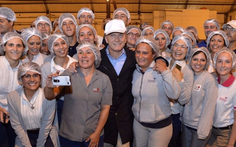 Macri reiteró que no se convocará a una paritaria nacional docente