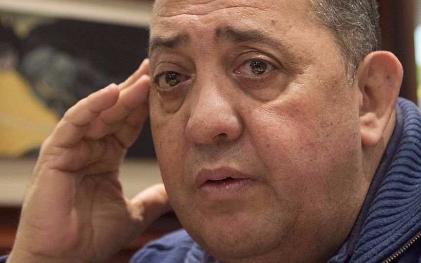 Arrancó el juicio contra D'Elia por la toma de una comisaría en 2008 