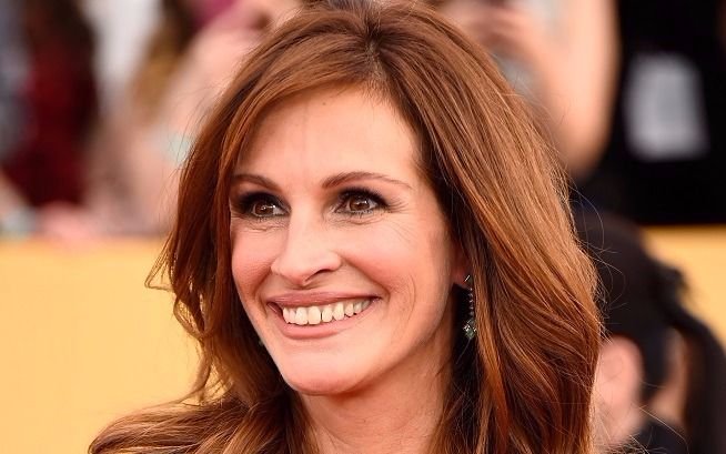  Julia Roberts fue elegida la mujer más bella del mundo 