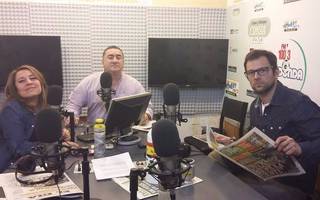 EL INFORMADOR hasta las 9 con Mariano Pérez de Eulate, Fede Bon Durán y Naty Villegas
