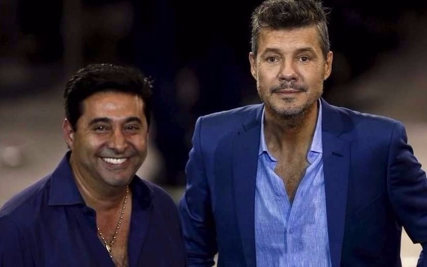 Echaron de la AFA a cuatro colaboradores de Marcelo Tinelli