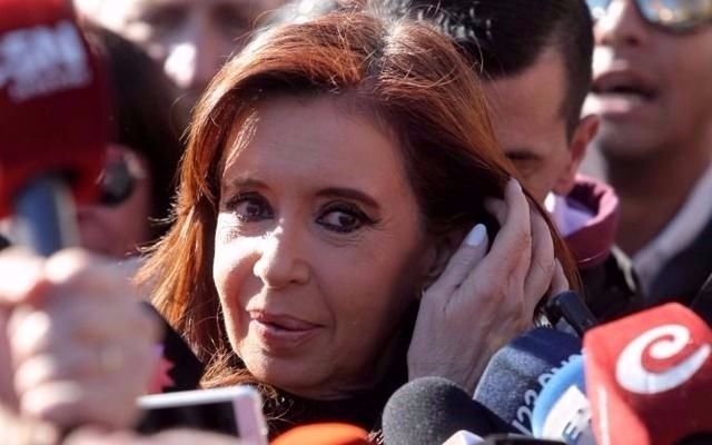 Cristina obtuvo el visto bueno de Ercolini para salir del país: falta el permiso de Bonadio