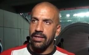  "Hay que seguir remando y luchando"