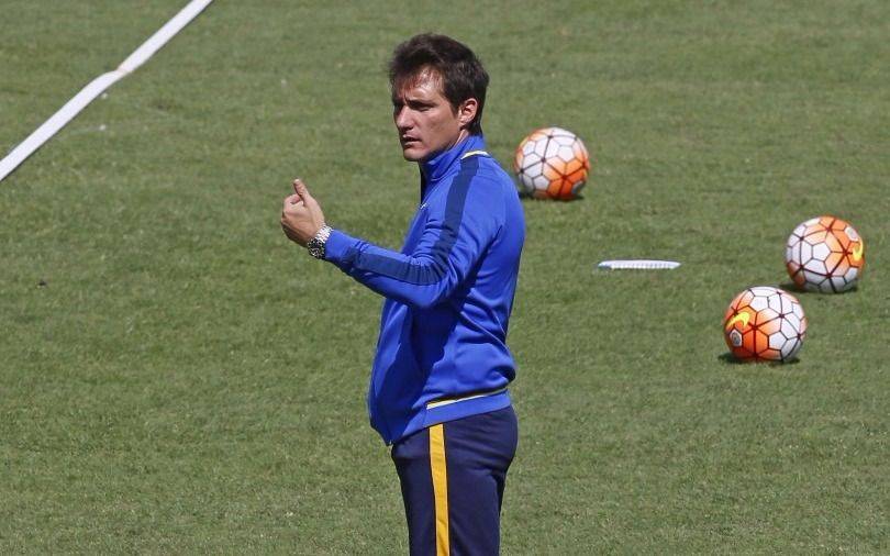 Guillermo probó con Zuqui