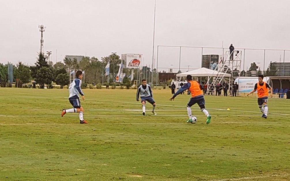 Secretario de Selección, insta a los clubes a ceder jugadores al Sub-20
