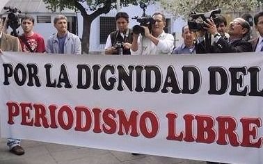  La SIP denuncia "insólita" persecución contra medios ecuatorianos   