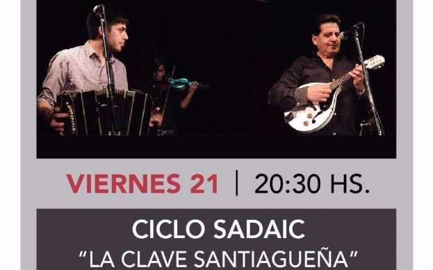 El teatro municipal presenta show folclórico