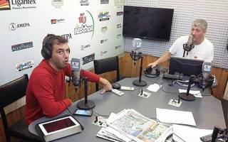 EL SUPERCLASICO en vivo hasta las 19!