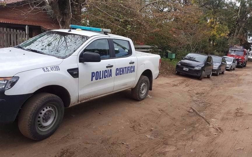 No hallaron restos humanos en las excavaciones realizadas en Villa Gesell