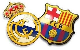 El gran clásico Real Madrid-Barcelona ya se juega en las redes sociales