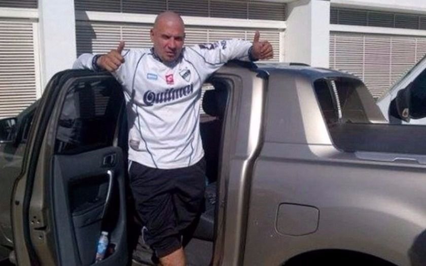Detienen a sospechoso del crimen de hincha de Quilmes e hija
