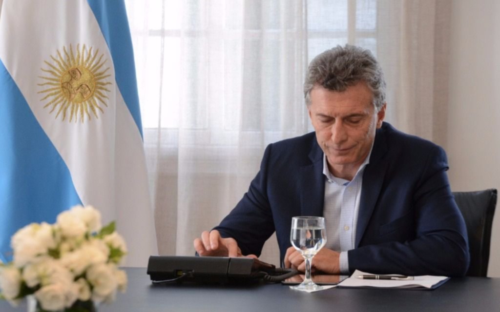   Macri habló con el padre del hincha de Belgrano asesinado    