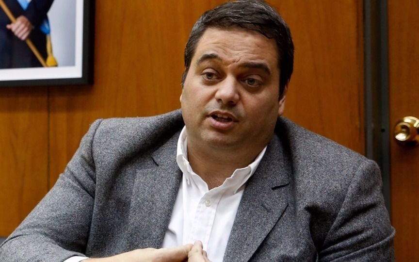 Triaca ratificó que "el empleo crece de forma sostenida"