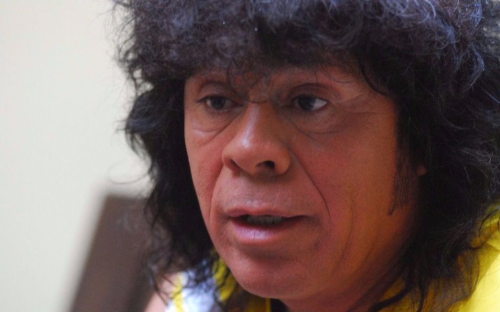  "La prensa ya me condenó", aseguró "la Mona" Jiménez 