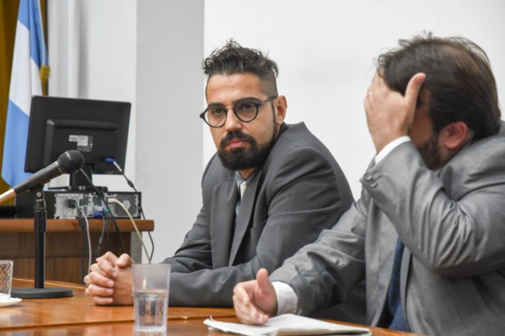 Por atropellar y matar, condenan a 4 años de prisión al hijo de Aliverti