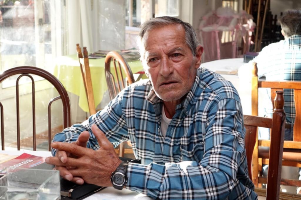 “Si mi hijo mandó a asaltarme, que lo pague como dice la ley”