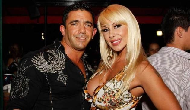 Mónica Farro se separó de su novio preso