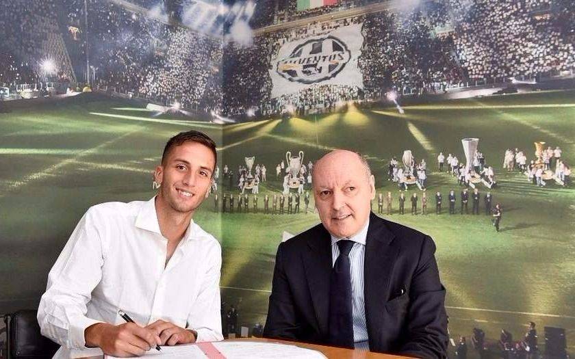 La Juventus ya se aseguró a un jugador de Boca en una cifra millonaria