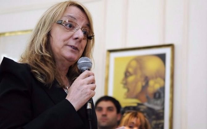 Alicia Kirchner: “quieren mi cabeza para la campaña electoral nacional”