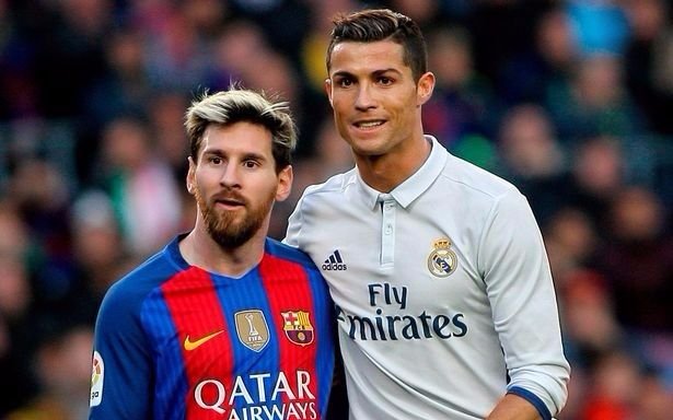 Estudio de la universidad de Valencia tasó a Messi y Ronaldo, ¿quién vale más?