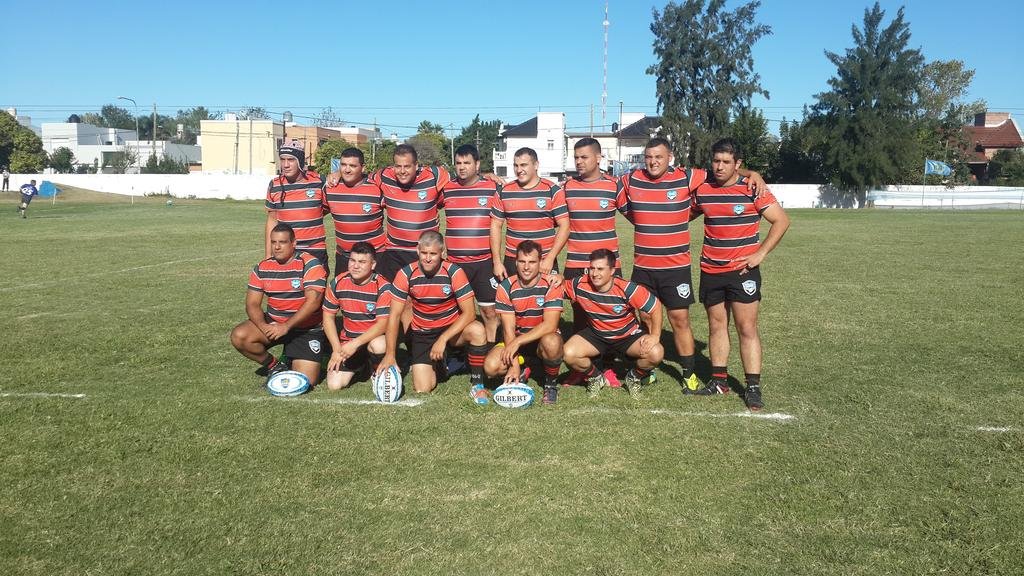Los Centinelas ya tienen cancha