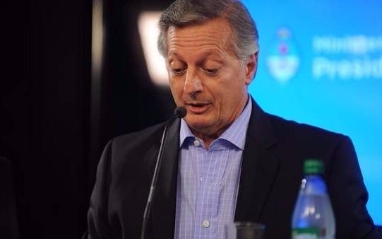 Aranguren: "Cuando dicen que no están llegando inversiones, es falso"