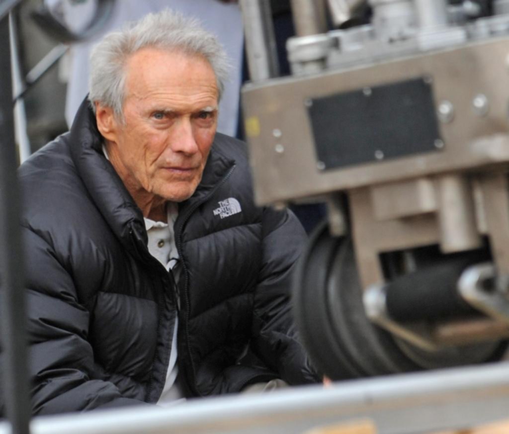 Eastwood rodará una cinta sobre un grupo de pasajeros que redujo a un terrorista