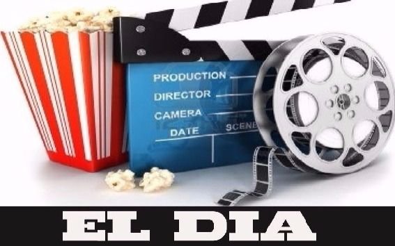 Este lunes aproveche la gran promo de EL DIA para los cine: 2x1