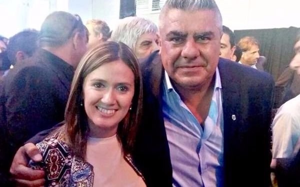 La primera mujer con un cargo ejecutivo en la AFA
