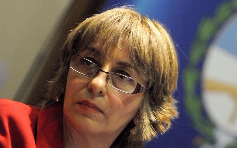 Gils Carbó presentó un escrito en la causa por la compra de un edificio