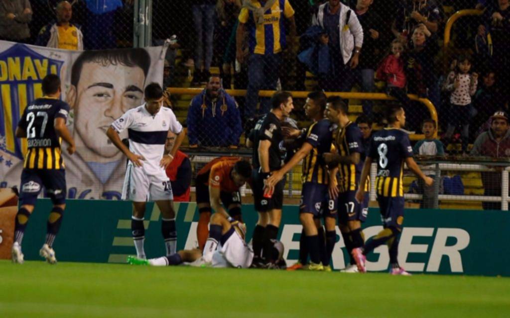  "Romero es un jugador que soporta el dolor"