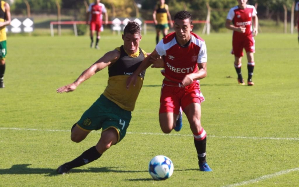 La Sub-20 poblada de pinchas