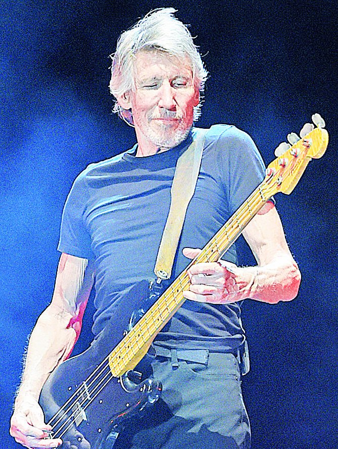 Llega el primer álbum de rock en 25 años de Roger Waters