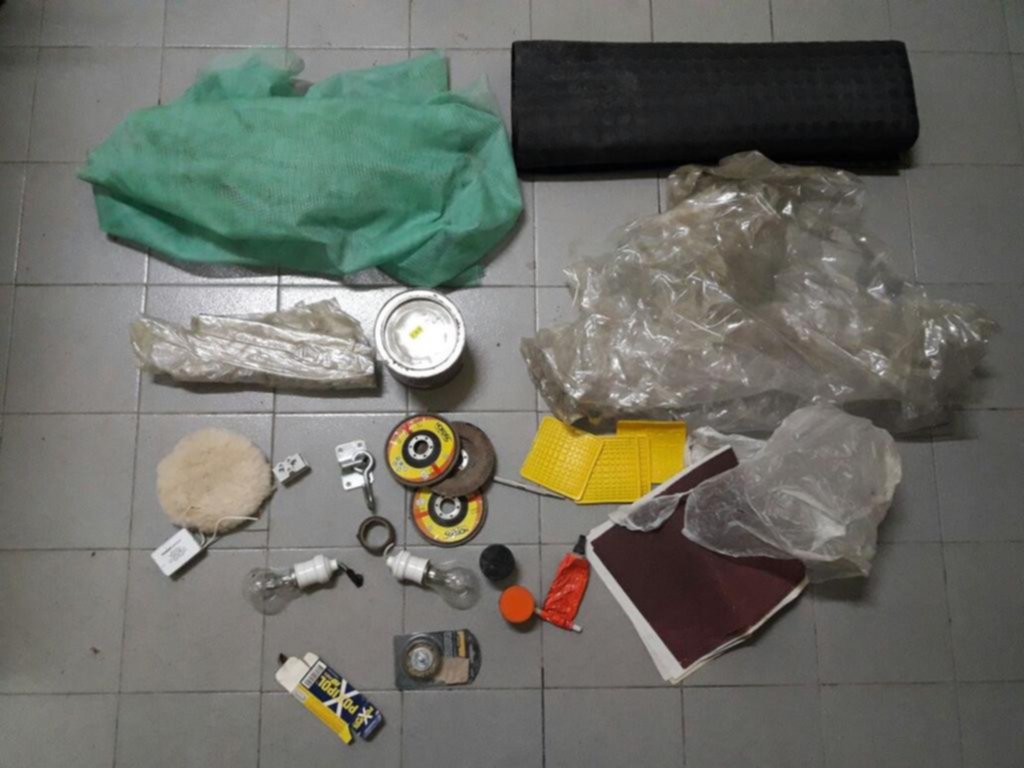 Punta Lara: hubo tres detenidos por un robo en la Isla de Gronda