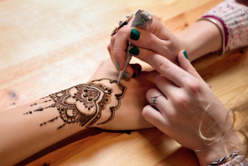 Henna: una opción para los indecisos