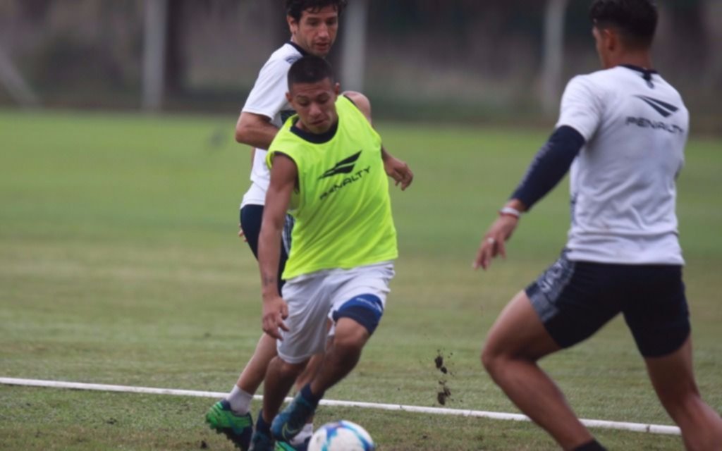 Alfaro metió una sorpresa y jugará Ramírez