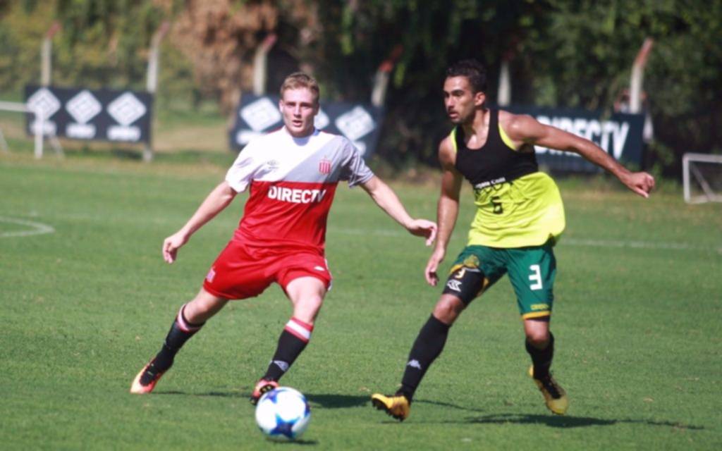 Con los tres albirrojos, Ubeda definió la lista del Sub-20