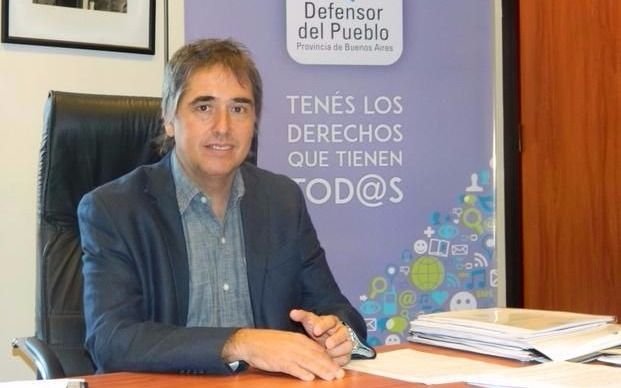 Lorenzino intimó a gobernadores para que no tiren agua hacia Buenos Aires