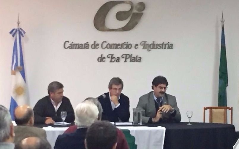 Carbap pide soluciones a la Provincia tras las inundaciones