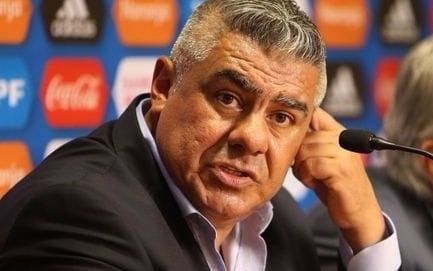 Tapia confirmó que “Sampaoli es el elegido” como DT del seleccionado argentino