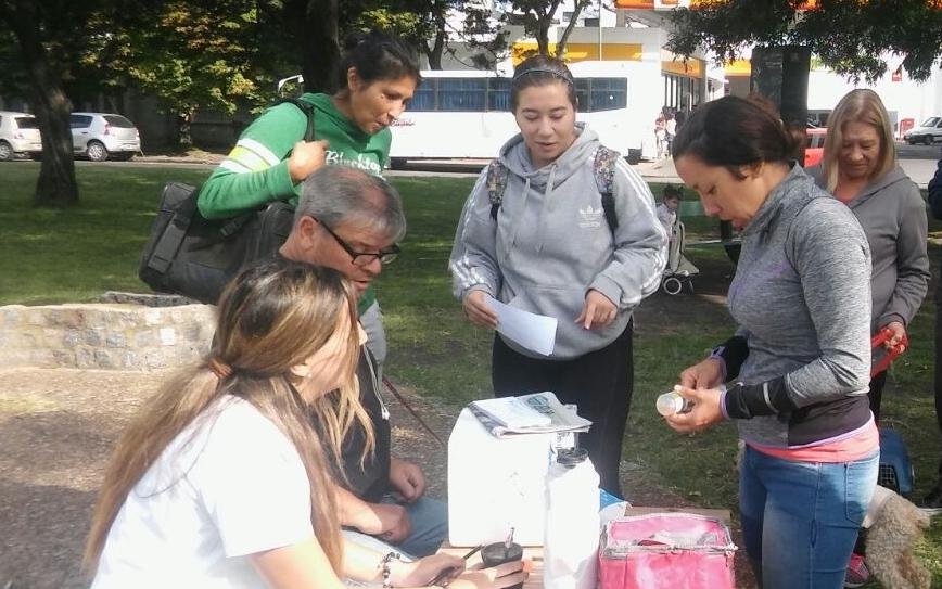 Campañas de vacunación en la Ciudad por el Día del Animal