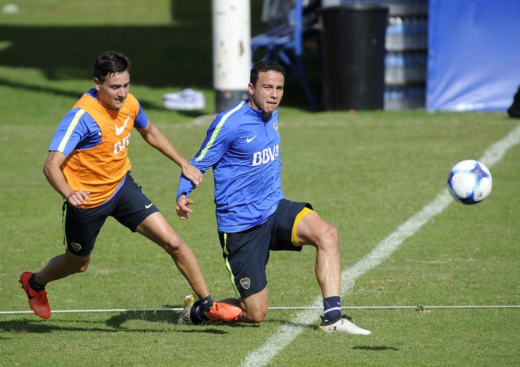 Boca hizo fútbol y el Mellizo paró a Solís en lugar de Zuqui