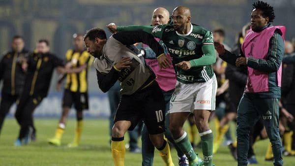 “Felipe Melo fue el que generó la violencia”